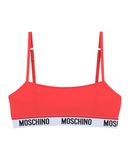 MOSCHINO Damen BH Farbe Rot Gr��e 2