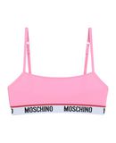 MOSCHINO Damen BH Farbe Rosa Gr��e 3