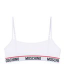 MOSCHINO Damen BH Farbe Wei� Gr��e 4