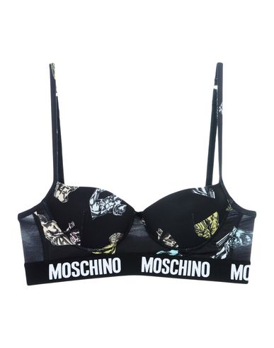 фото Бюстгальтер Moschino