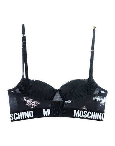 фото Бюстгальтер Moschino