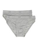 MOSCHINO Herren Slip Farbe Grau Gr��e 4