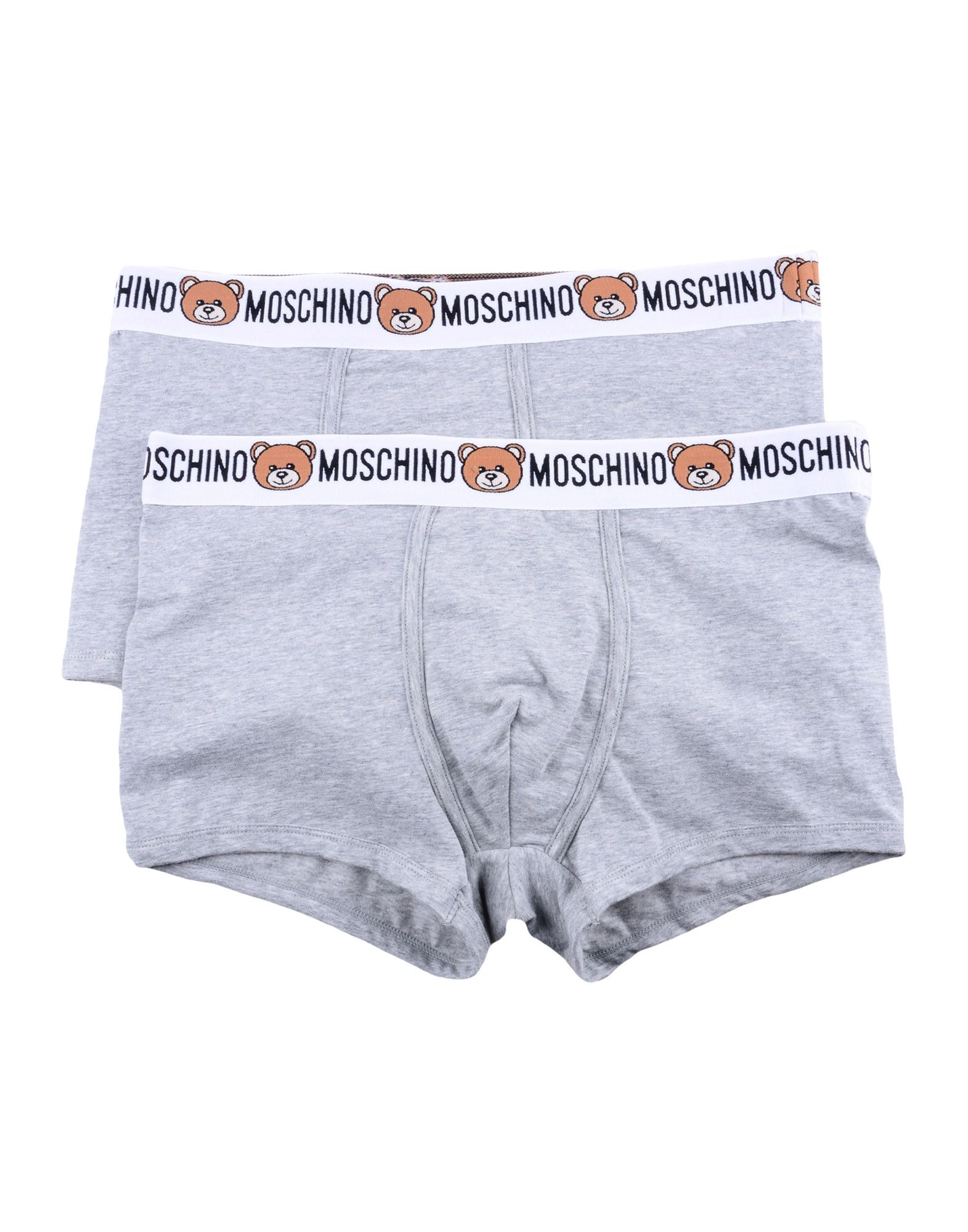 Moschino Boxers In Grey