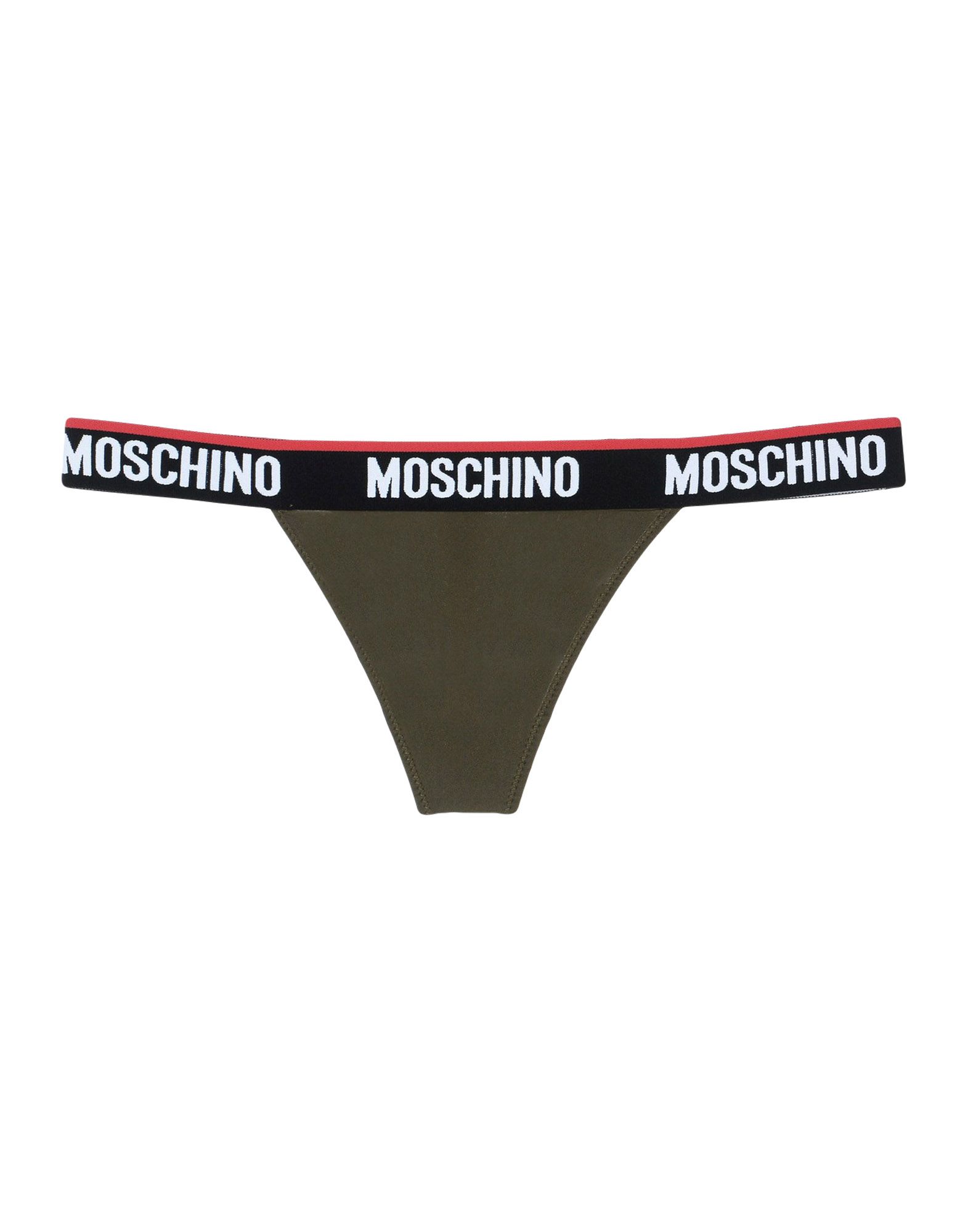 MOSCHINO G-STRINGS,48203527WK 4