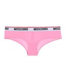 MOSCHINO Damen Hotpants Farbe Rosa Gr��e 3