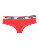 MOSCHINO Damen Hotpants Farbe Rot Gr��e 2