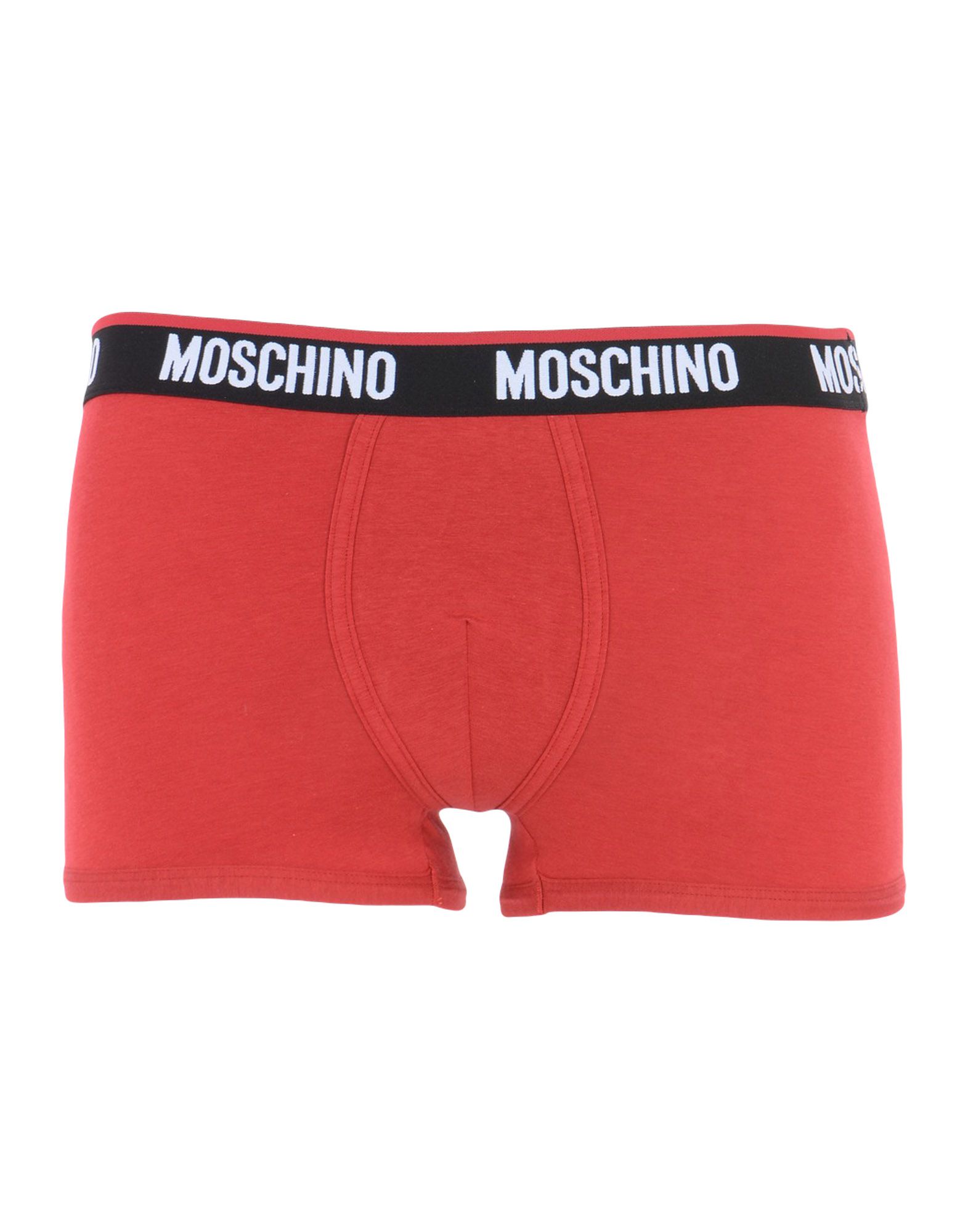 Moschino Boxer In Red