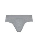 BREAD & BOXERS Herren Slip Farbe Hellgrau Gr��e 7