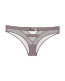 CHANTAL THOMASS Damen Slip Farbe Taubengrau Gr��e 5