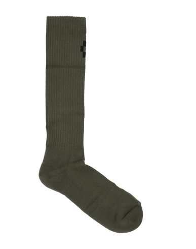 Короткие носки MARCELO BURLON 48205400wq