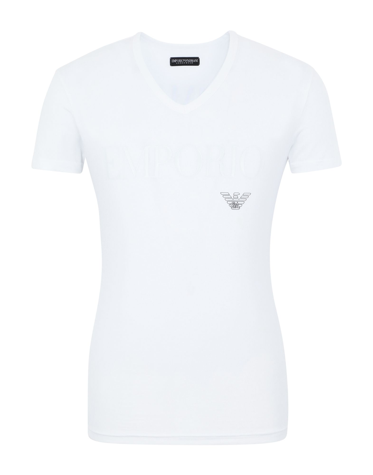 magliette intime armani