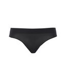 DKNY Damen String Farbe Schwarz Gr��e 6