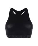 DKNY Damen BH Farbe Schwarz Gr��e 6