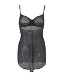 DKNY Damen Unterkleid Farbe Schwarz Gre 4