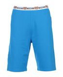 MOSCHINO Herren Pyjama Farbe Azurblau Gr��e 4
