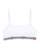 MOSCHINO Damen BH Farbe Wei� Gr��e 2