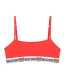 MOSCHINO Damen BH Farbe Rot Gr��e 4