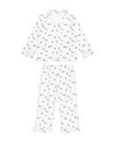 DOLCE & GABBANA Jungen 3-8 jahre Pyjama Farbe Wei� Gr��e 2