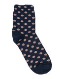 ALTO Milano Damen Sckchen Farbe Dunkelblau Gre 2