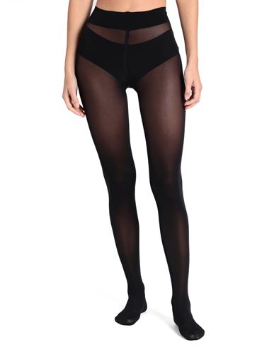 Wolford Pure Shimmer 40 Concealer Tights - Farfetch