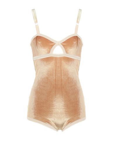 Image of SOLSTICE UNDERWEAR Bodysuits Women on YOOX.COM