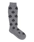 DOLCE & GABBANA Jungen 0-24 monate S�ckchen Farbe Grau Gr��e 10