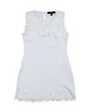 TWINSET M�dchen 3-8 jahre Kleid Farbe Wei� Gr��e 4