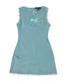TWINSET M�dchen 3-8 jahre Kleid Farbe Gr�n Gr��e 4
