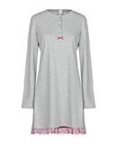 BLUGIRL BLUMARINE Damen Nachthemd Farbe Grau Größe 5