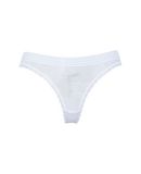 STELLA McCARTNEY Damen String Farbe Wei� Gr��e 6