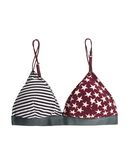 LOVE STORIES Damen BH Farbe Dunkelblau Gr��e 13