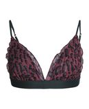 LOVE STORIES Damen BH Farbe Pflaume Gr��e 1