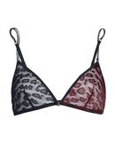 LOVE STORIES Damen BH Farbe Pflaume Gr��e 1