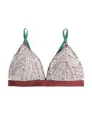 LOVE STORIES Damen BH Farbe Bordeaux Gr��e 9