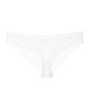 VERDISSIMA Damen Slip Farbe Wei� Gr��e 4