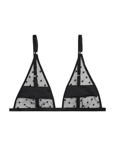 Image of FLEUR DU MAL UNDERWEAR Bras Women on YOOX.COM