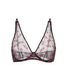 BLUEBELLA Damen BH Farbe Schwarz Gr��e 17