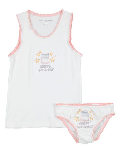 Бельевая майка STELLA MCCARTNEY KIDS 48212984lt