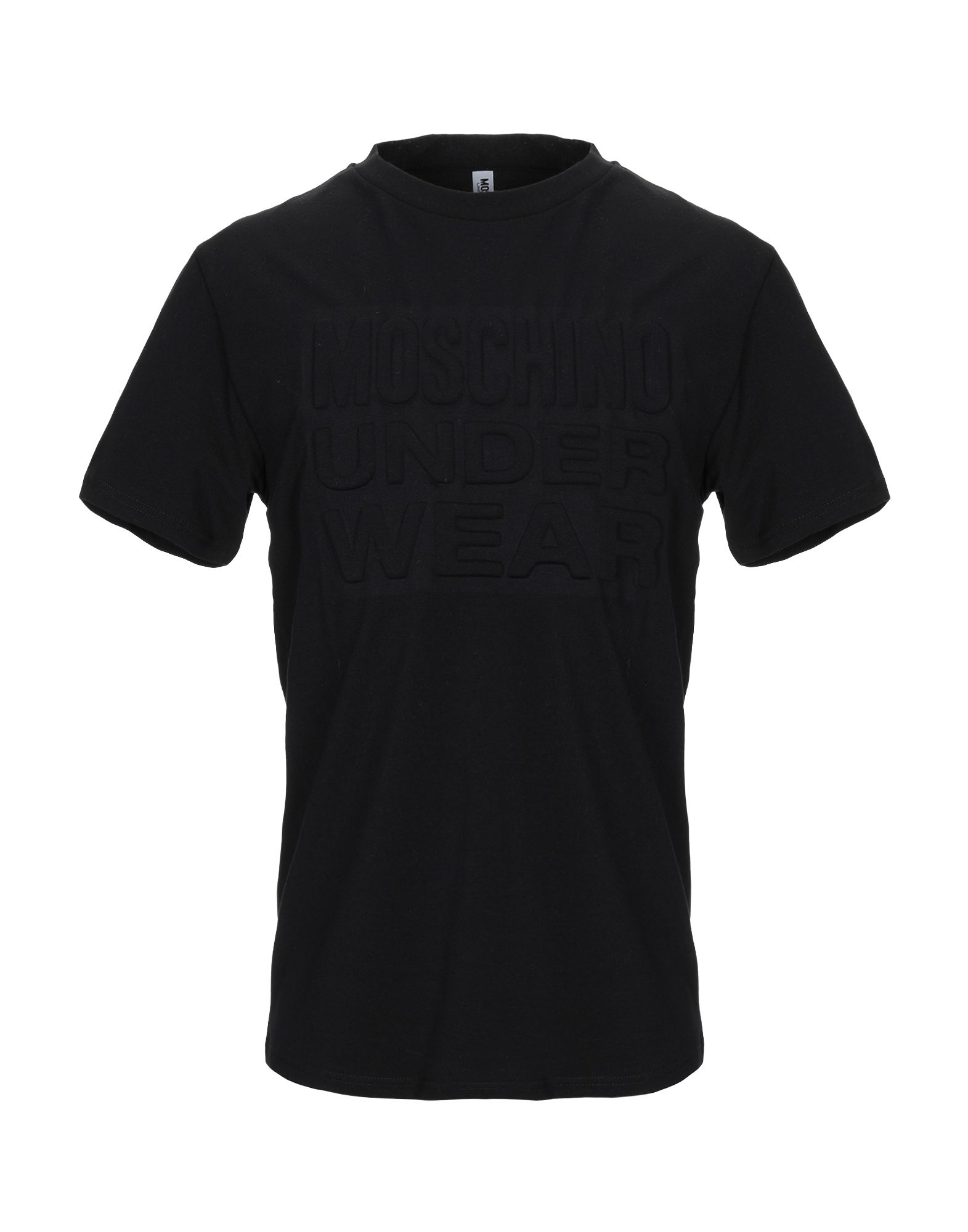 Moschino Undershirt In Black | ModeSens