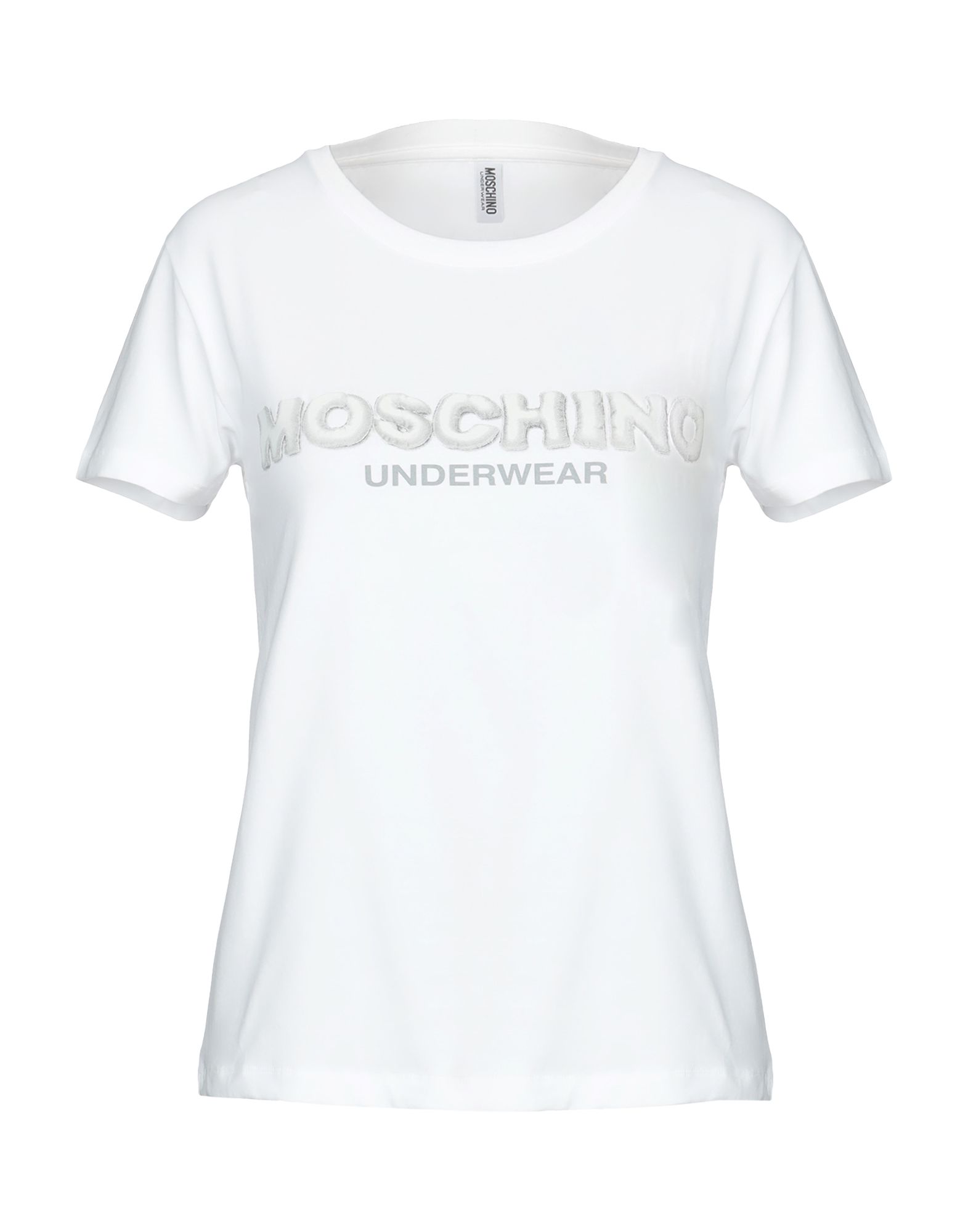 Moschino Undershirt In White | ModeSens