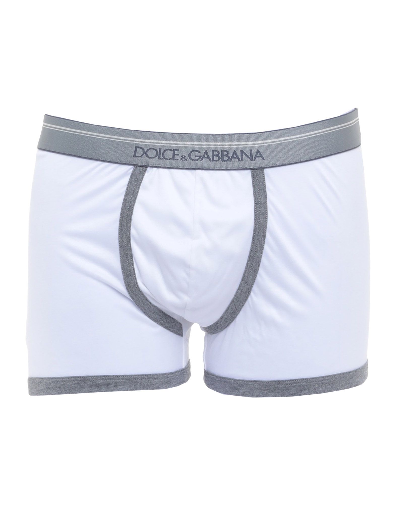 Dolce & Gabbana Boxer In White