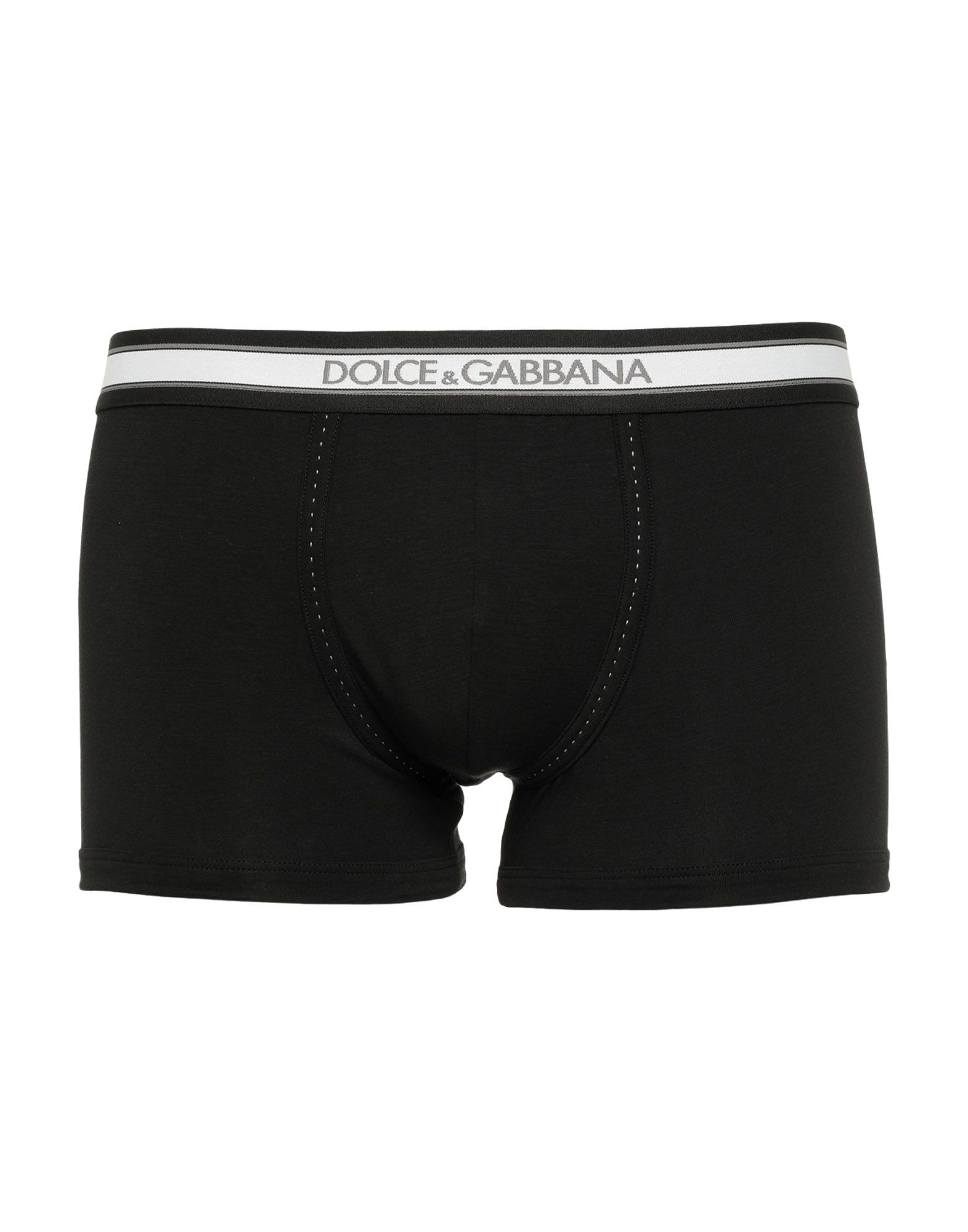 Dolce & Gabbana Boxer In Black