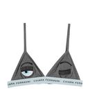 CHIARA FERRAGNI Damen BH Farbe Grau Gre 5