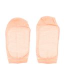ALTO Milano Damen Sckchen Farbe Pfirsich Gre 5