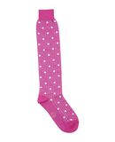 ALTO Milano Herren Sckchen Farbe Flieder Gre 5