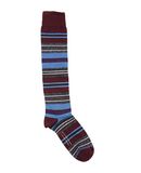 ALTO Milano Herren Sckchen Farbe Bordeaux Gre 5