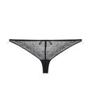 CHANTAL THOMASS Damen Slip Farbe Schwarz Gre 5