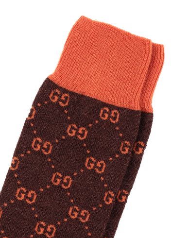 Короткие носки Gucci 48220845hb