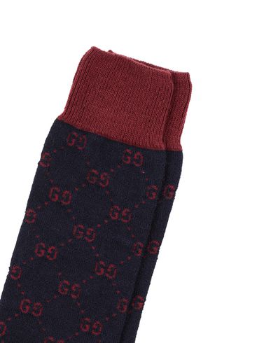 Короткие носки Gucci 48220845sm