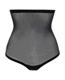 WOLFORD Damen Hotpants Farbe Schwarz Gr��e 6